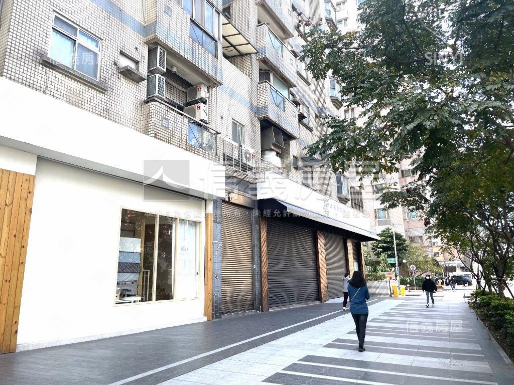 海華商圈黃金店面房屋室內格局與周邊環境