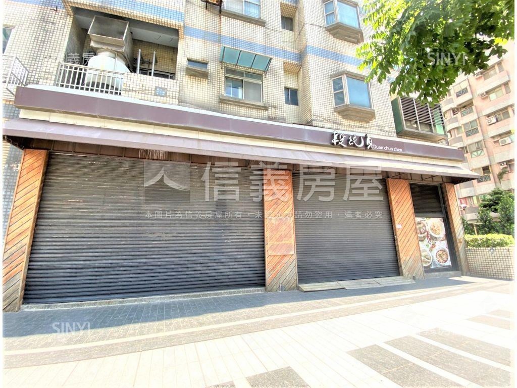 海華商圈黃金店面房屋室內格局與周邊環境