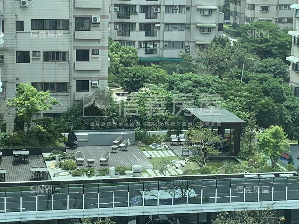 精美裝潢四房輕井澤棟距遠房屋室內格局與周邊環境