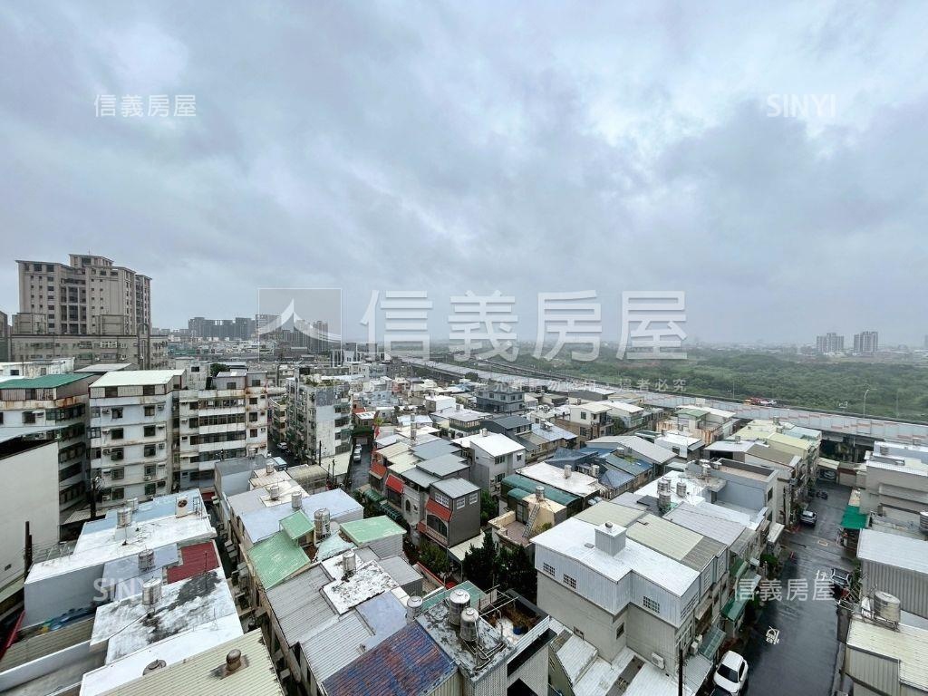 文華苑房屋室內格局與周邊環境