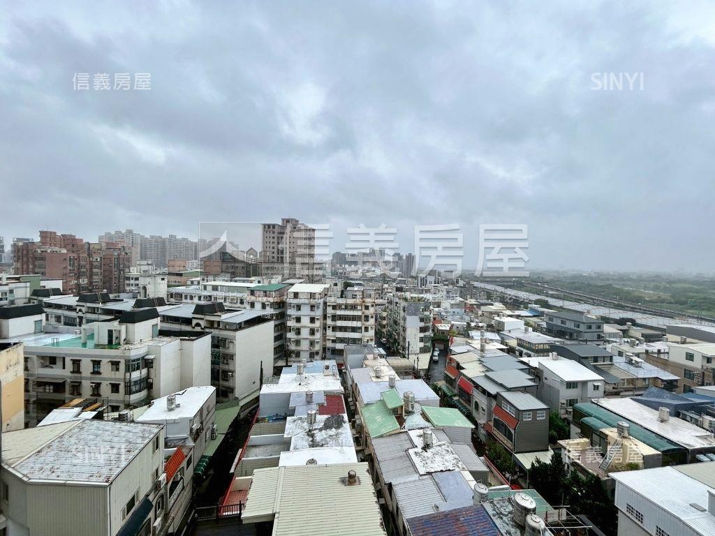 文華苑房屋室內格局與周邊環境