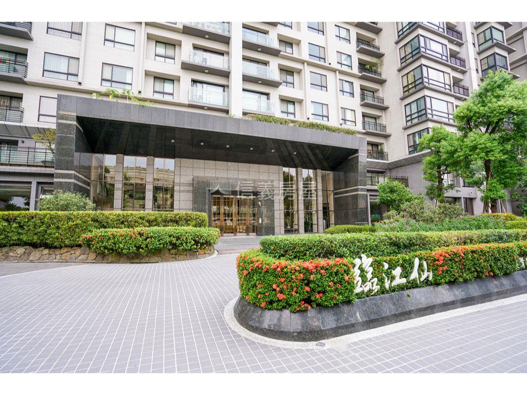 臨江仙河畔水岸豪邸房屋室內格局與周邊環境