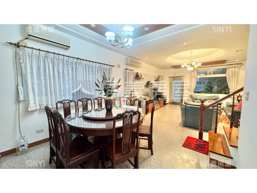 馥記山莊●快意生活房屋室內格局與周邊環境