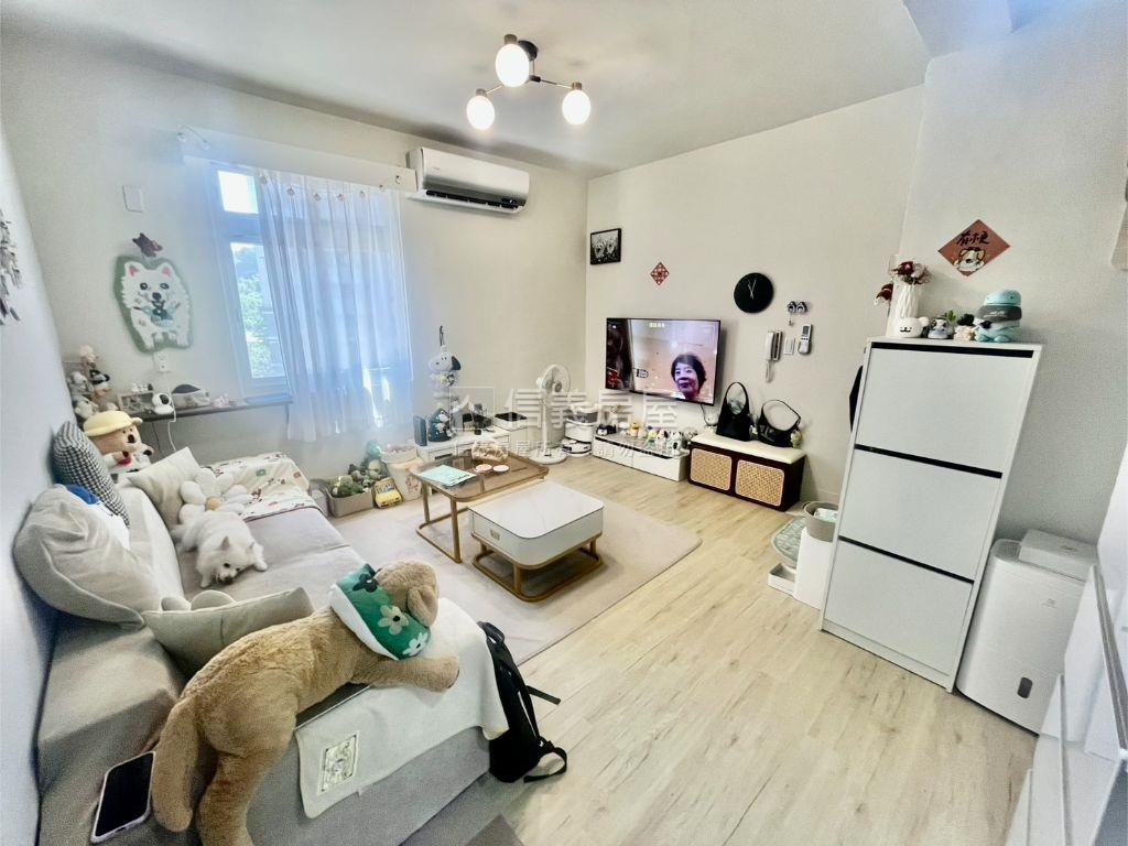 永豐美妝兩房房屋室內格局與周邊環境