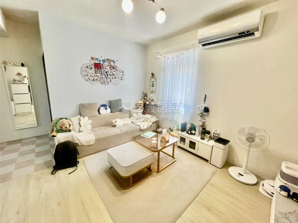 永豐美妝兩房房屋室內格局與周邊環境
