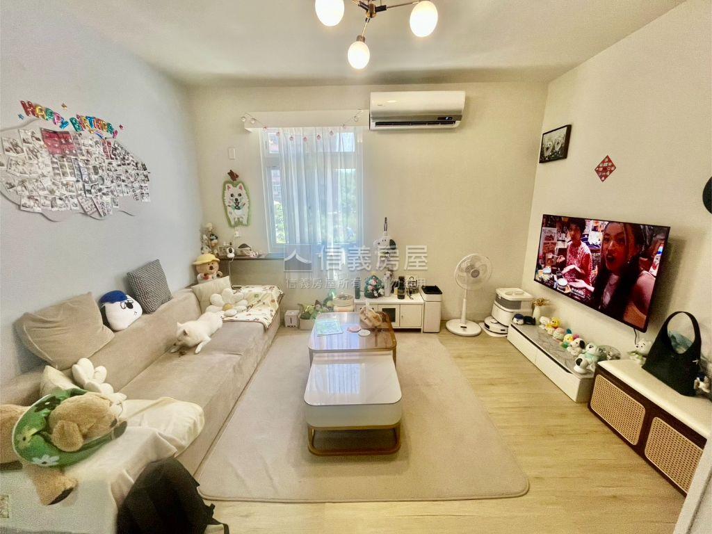 永豐美妝兩房房屋室內格局與周邊環境