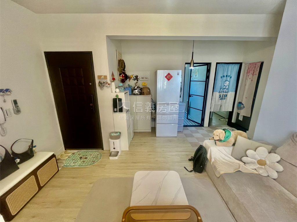 永豐美妝兩房房屋室內格局與周邊環境