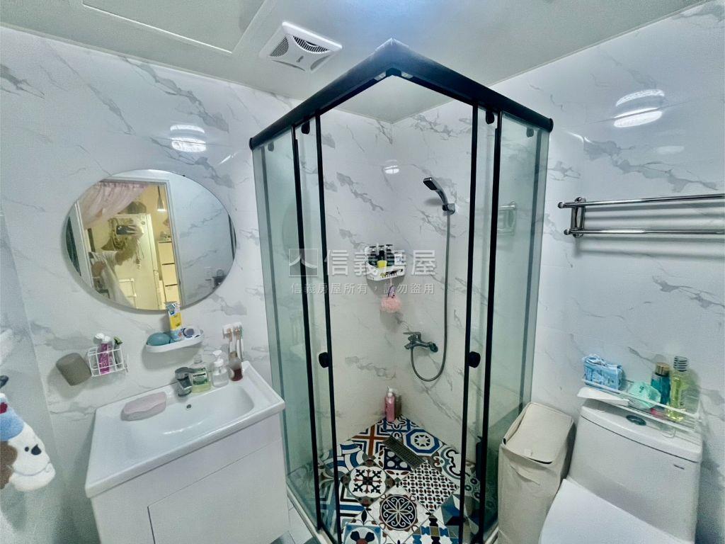 永豐美妝兩房房屋室內格局與周邊環境