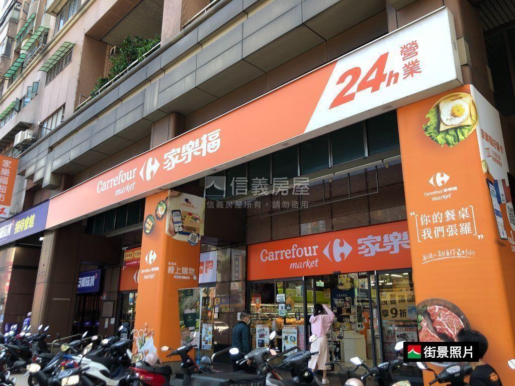 永豐美妝兩房房屋室內格局與周邊環境