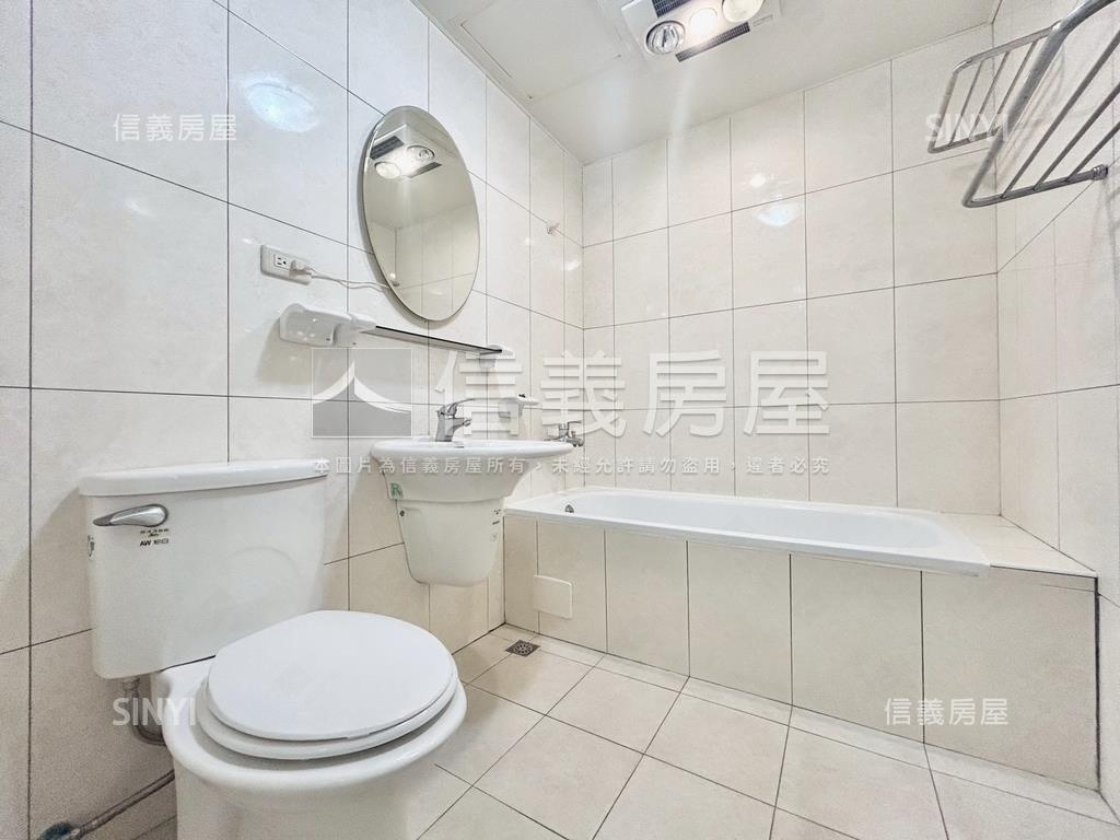 爵士悅外棟視野美三房房屋室內格局與周邊環境