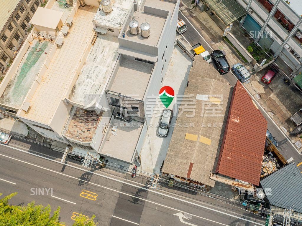 前後臨路！正彰美路土地房屋室內格局與周邊環境