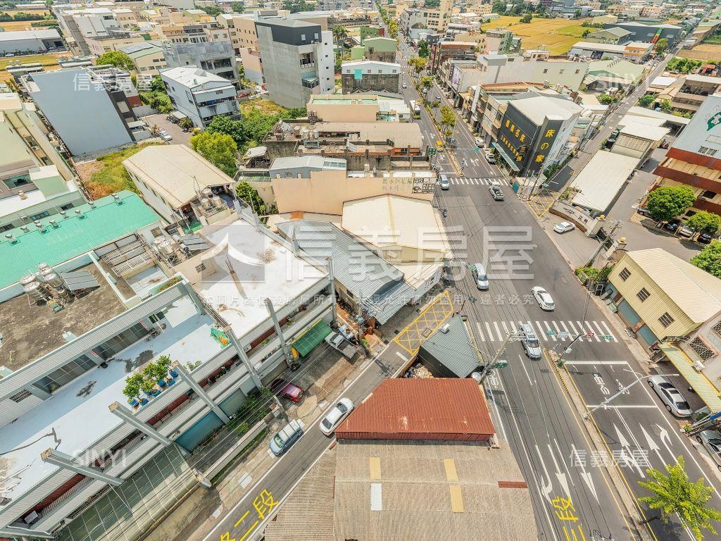 前後臨路！正彰美路土地房屋室內格局與周邊環境