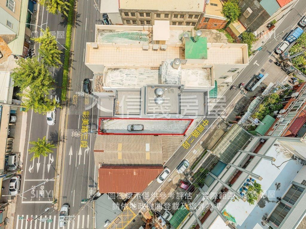 前後臨路！正彰美路土地房屋室內格局與周邊環境
