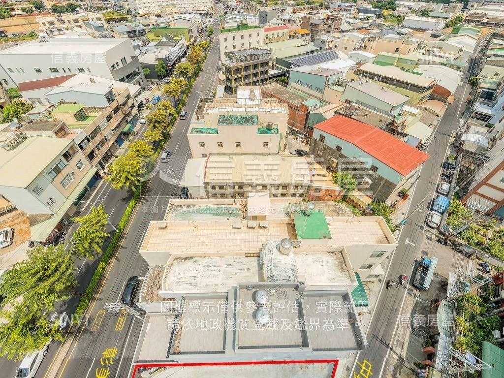 前後臨路！正彰美路土地房屋室內格局與周邊環境