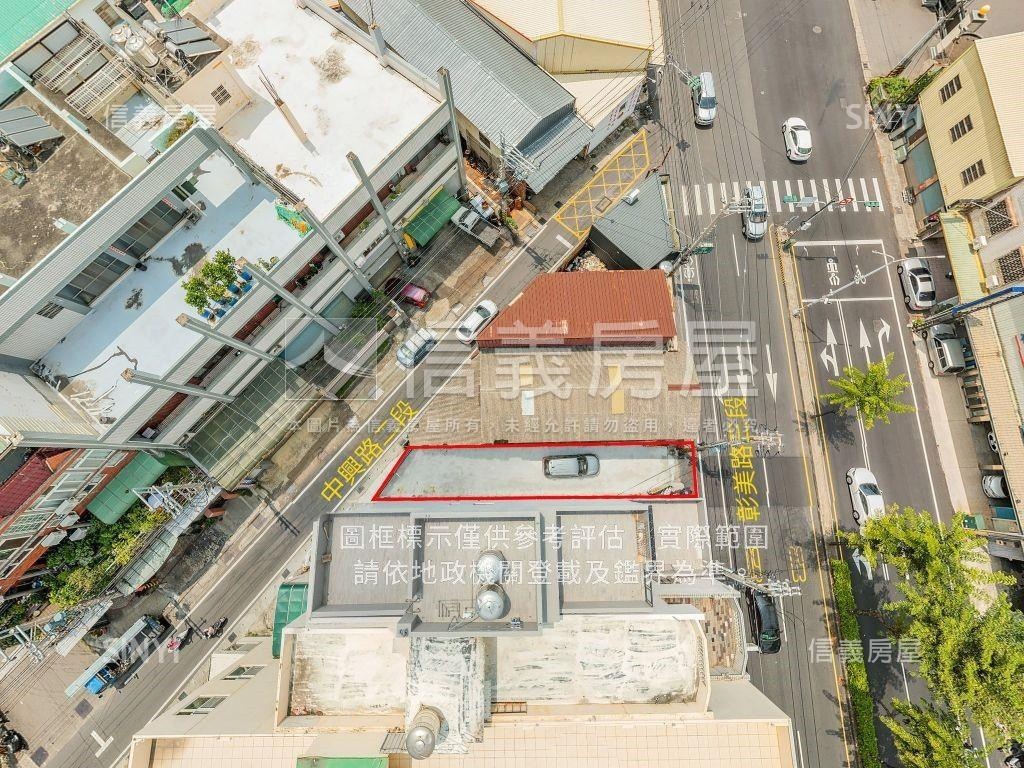 前後臨路！正彰美路土地房屋室內格局與周邊環境