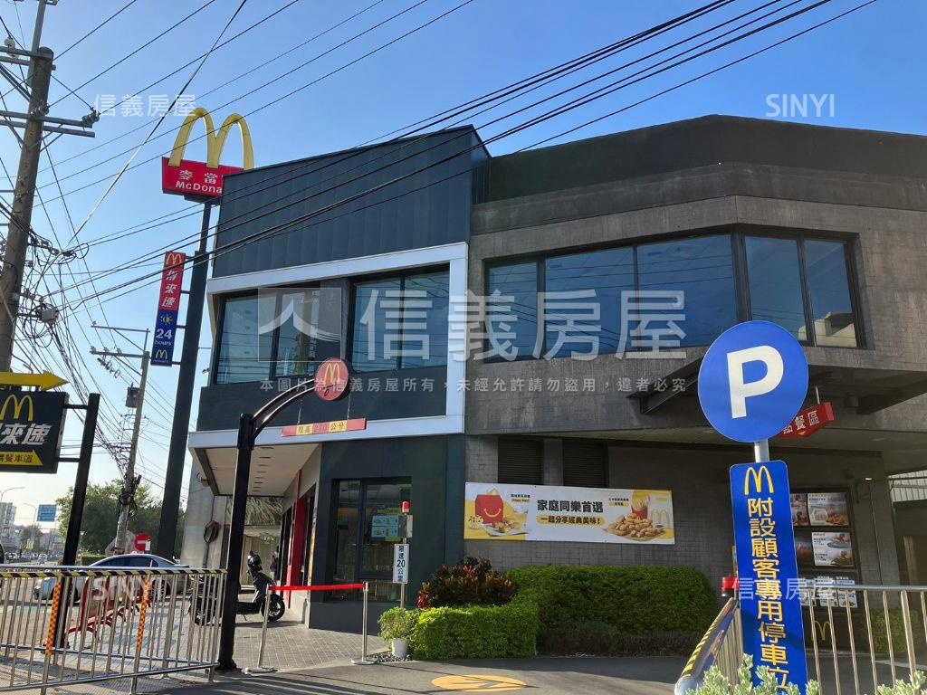 前後臨路！正彰美路土地房屋室內格局與周邊環境
