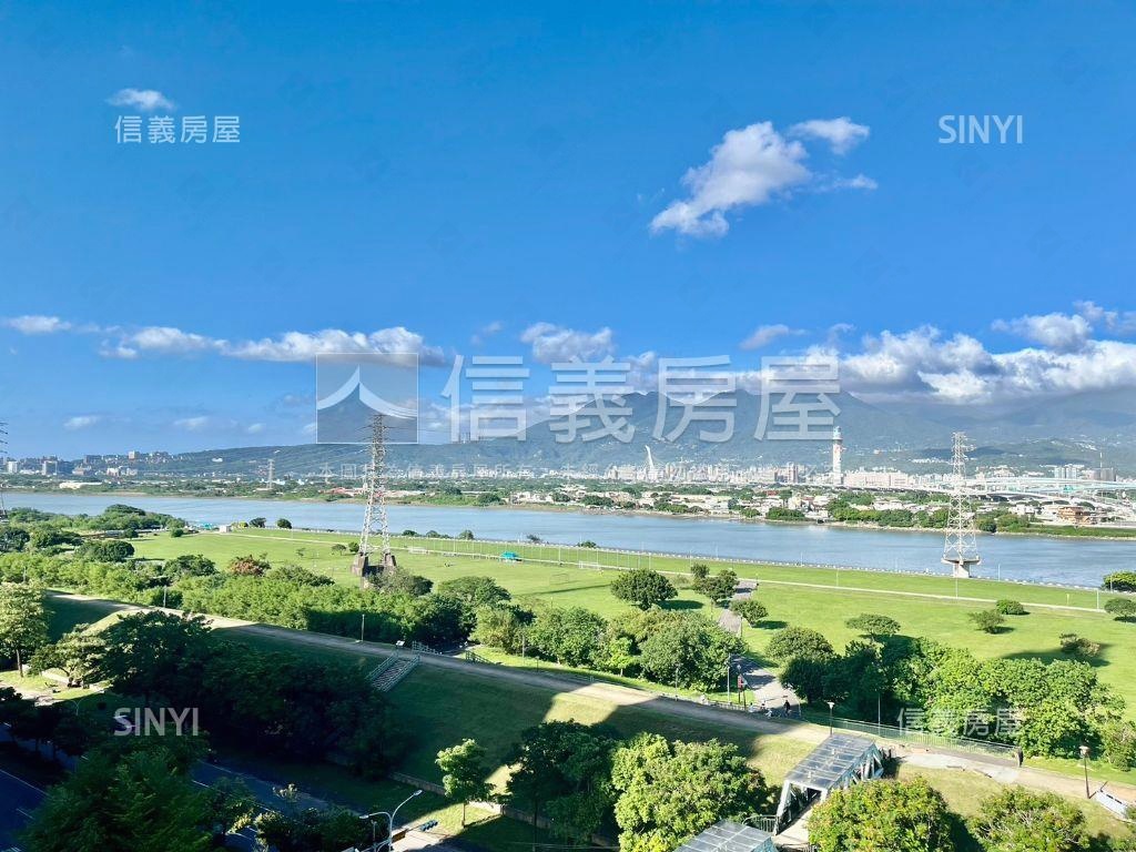 山河雙景四房雙車位尊榮宅房屋室內格局與周邊環境