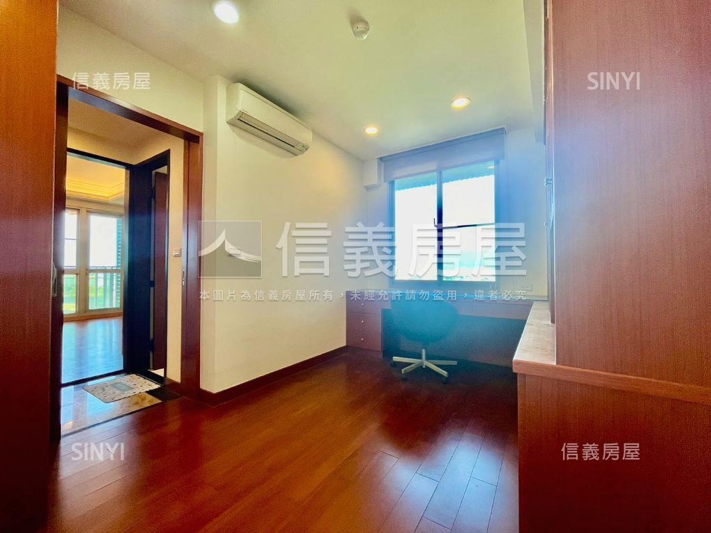 山河雙景四房雙車位尊榮宅房屋室內格局與周邊環境