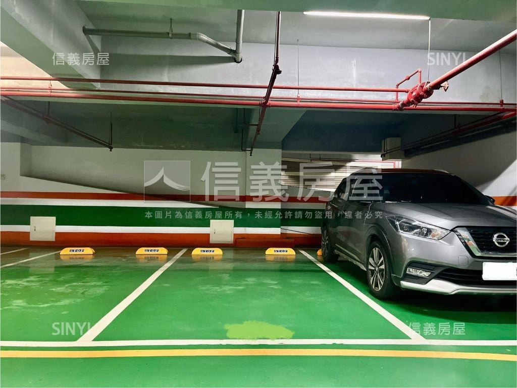 山河雙景四房雙車位尊榮宅房屋室內格局與周邊環境