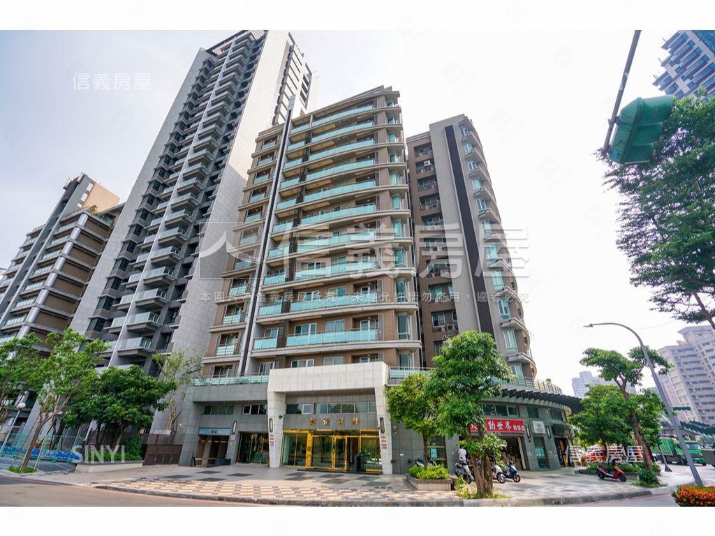 山河雙景四房雙車位尊榮宅房屋室內格局與周邊環境