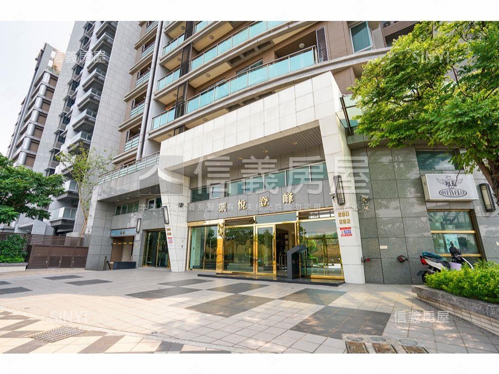 山河雙景四房雙車位尊榮宅房屋室內格局與周邊環境