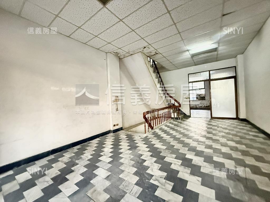 南區首選｜豐盛大空間店面房屋室內格局與周邊環境