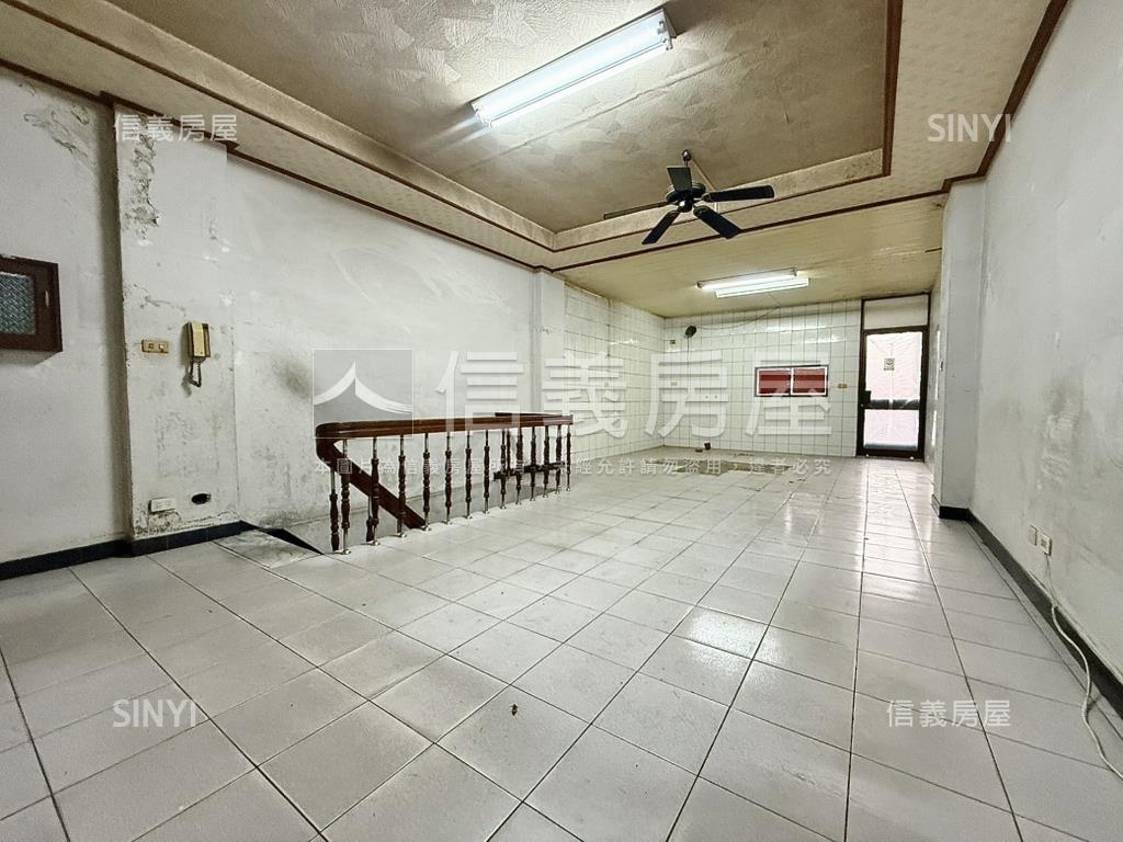 南區首選｜豐盛大空間店面房屋室內格局與周邊環境