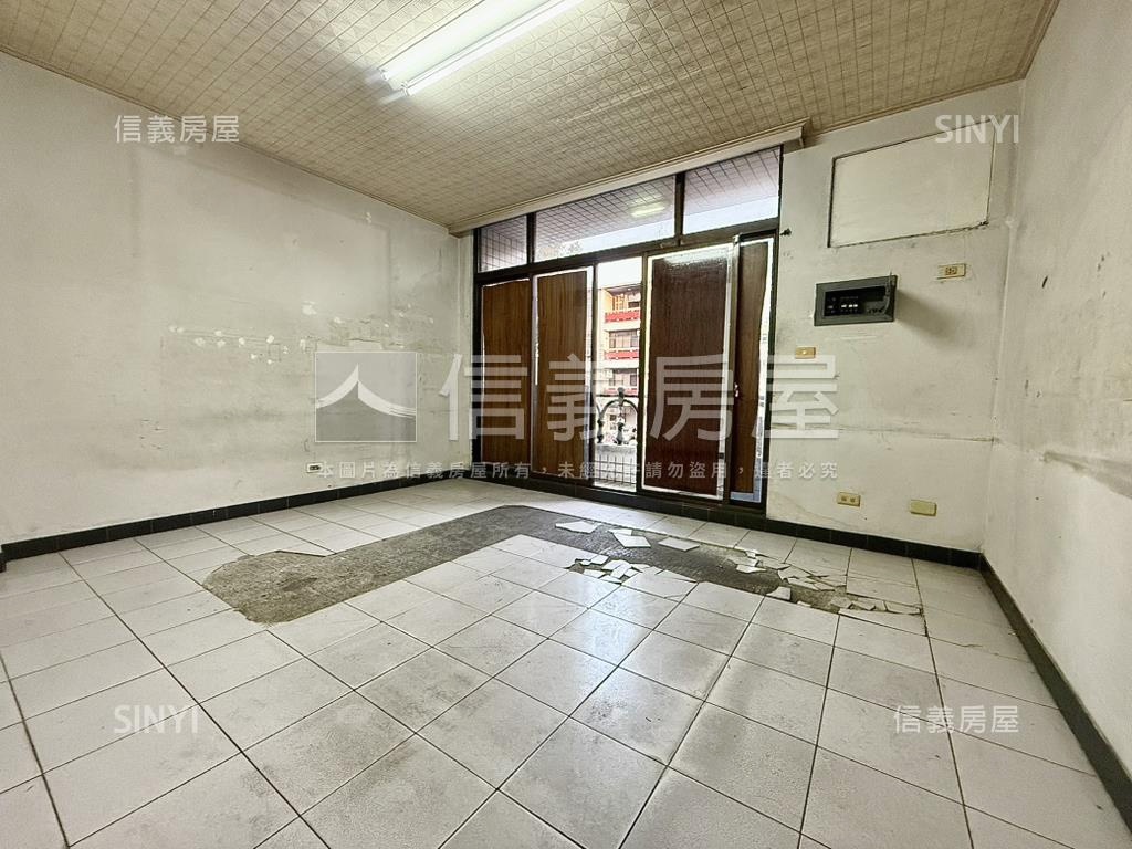 南區首選｜豐盛大空間店面房屋室內格局與周邊環境