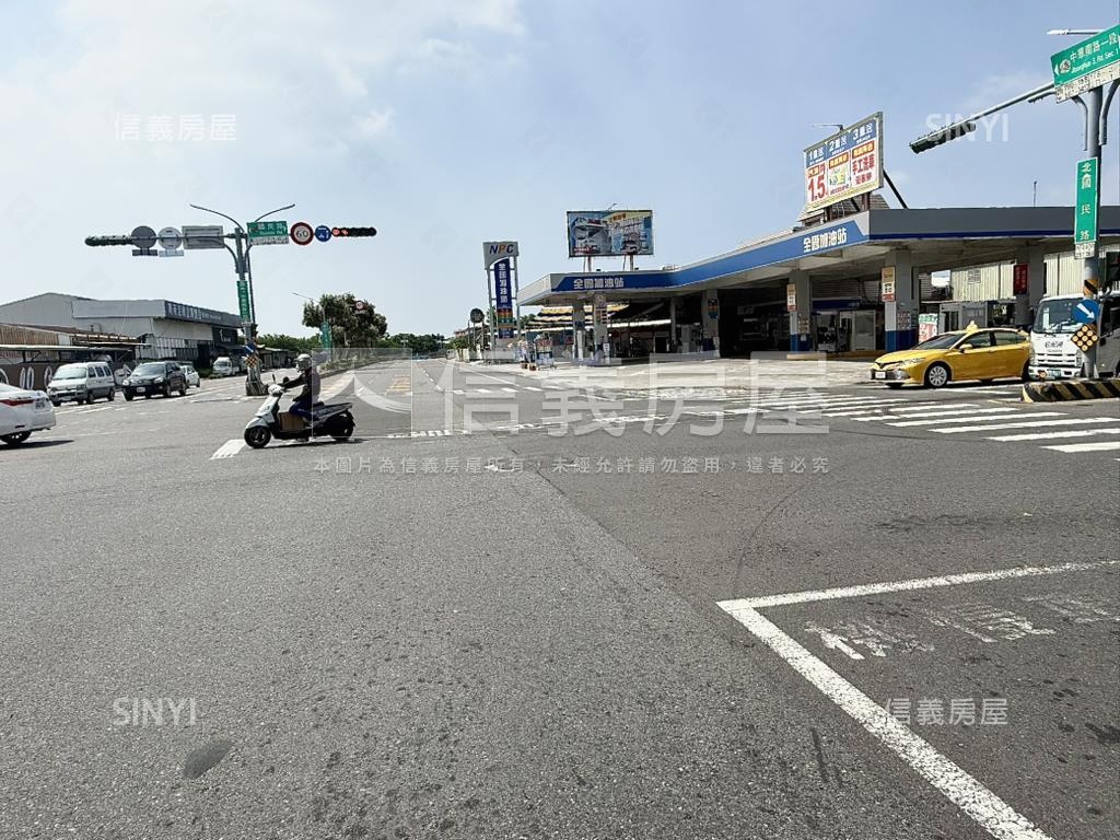南區首選｜豐盛大空間店面房屋室內格局與周邊環境