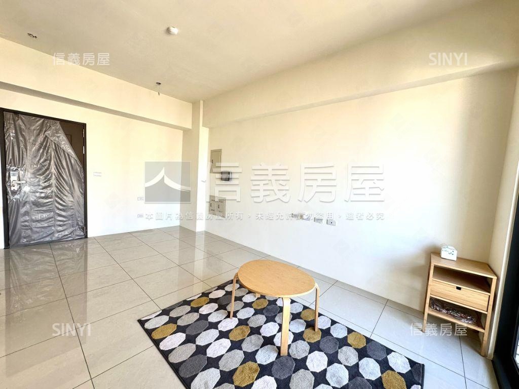 近中科東海商圈兩房附車位房屋室內格局與周邊環境