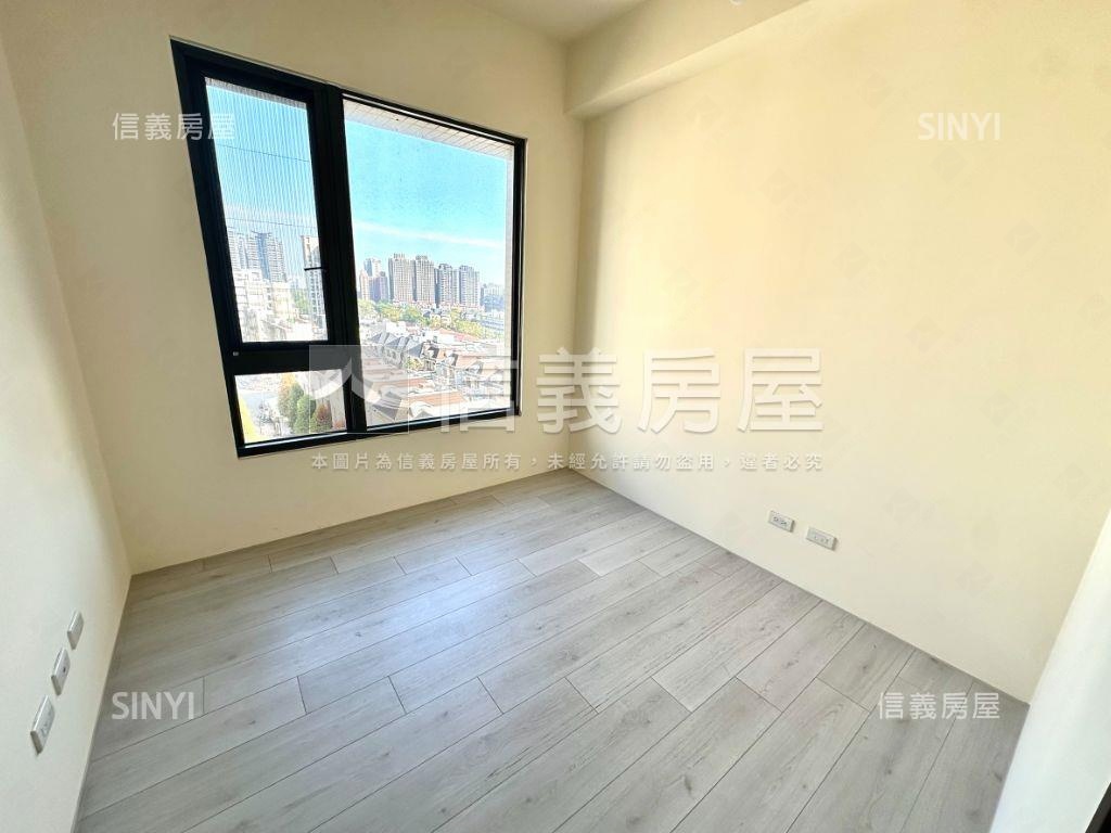 近中科東海商圈兩房附車位房屋室內格局與周邊環境