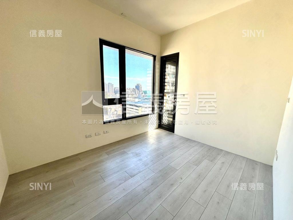 近中科東海商圈兩房附車位房屋室內格局與周邊環境