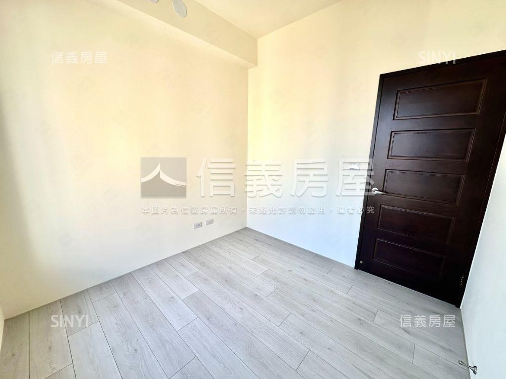 近中科東海商圈兩房附車位房屋室內格局與周邊環境