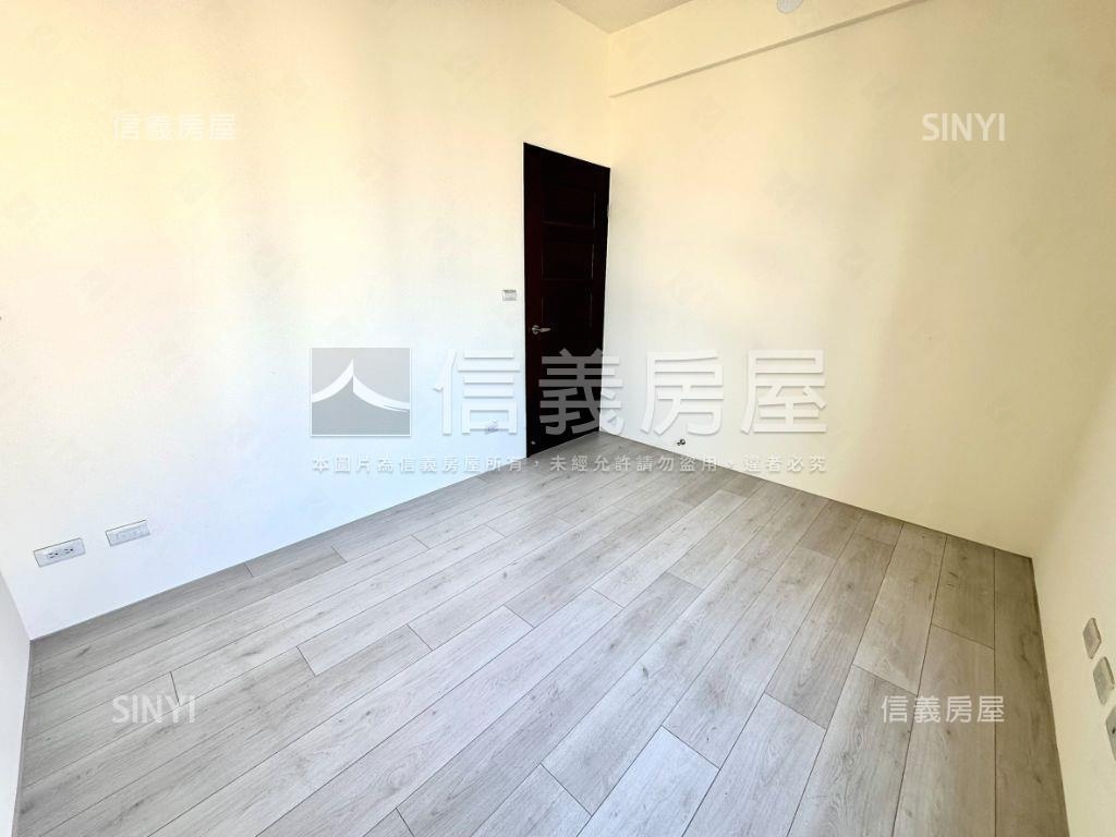 近中科東海商圈兩房附車位房屋室內格局與周邊環境