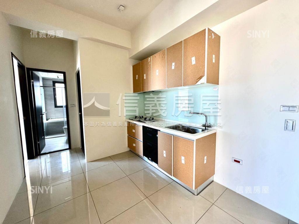 近中科東海商圈兩房附車位房屋室內格局與周邊環境