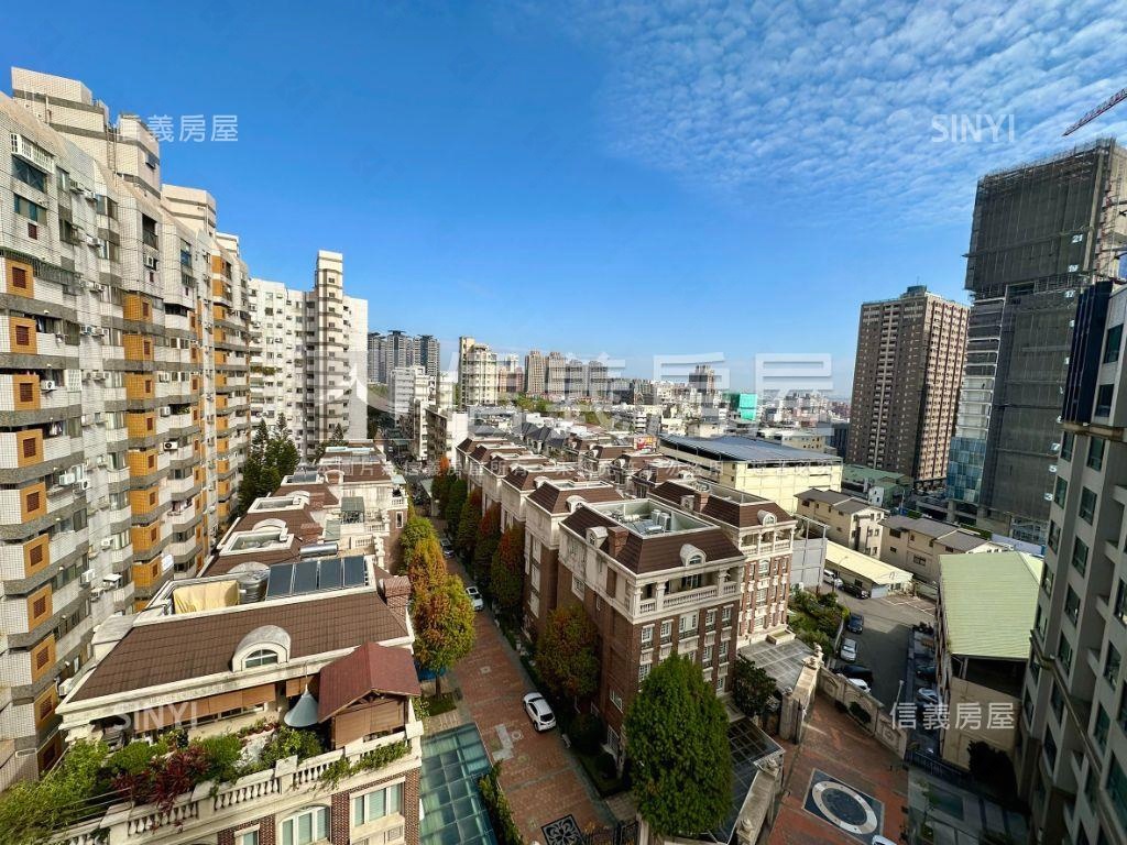 近中科東海商圈兩房附車位房屋室內格局與周邊環境