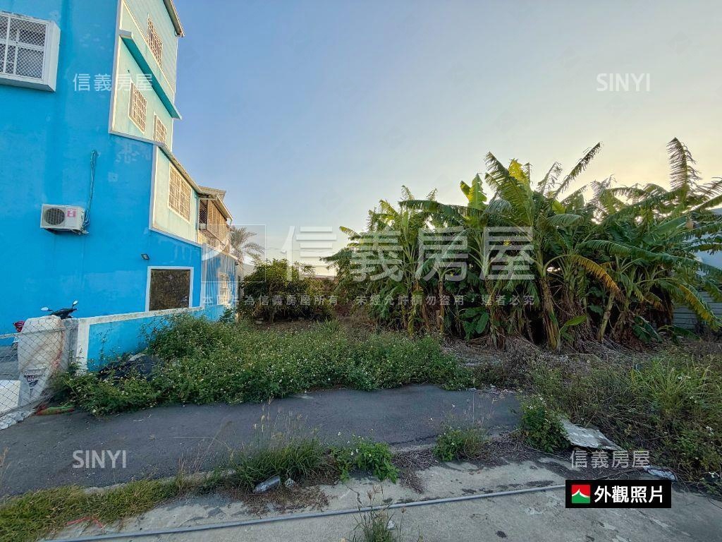 佳里休閒大面寬土地房屋室內格局與周邊環境