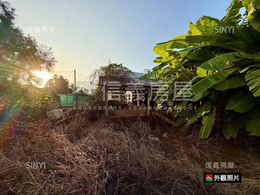 佳里休閒大面寬土地房屋室內格局與周邊環境