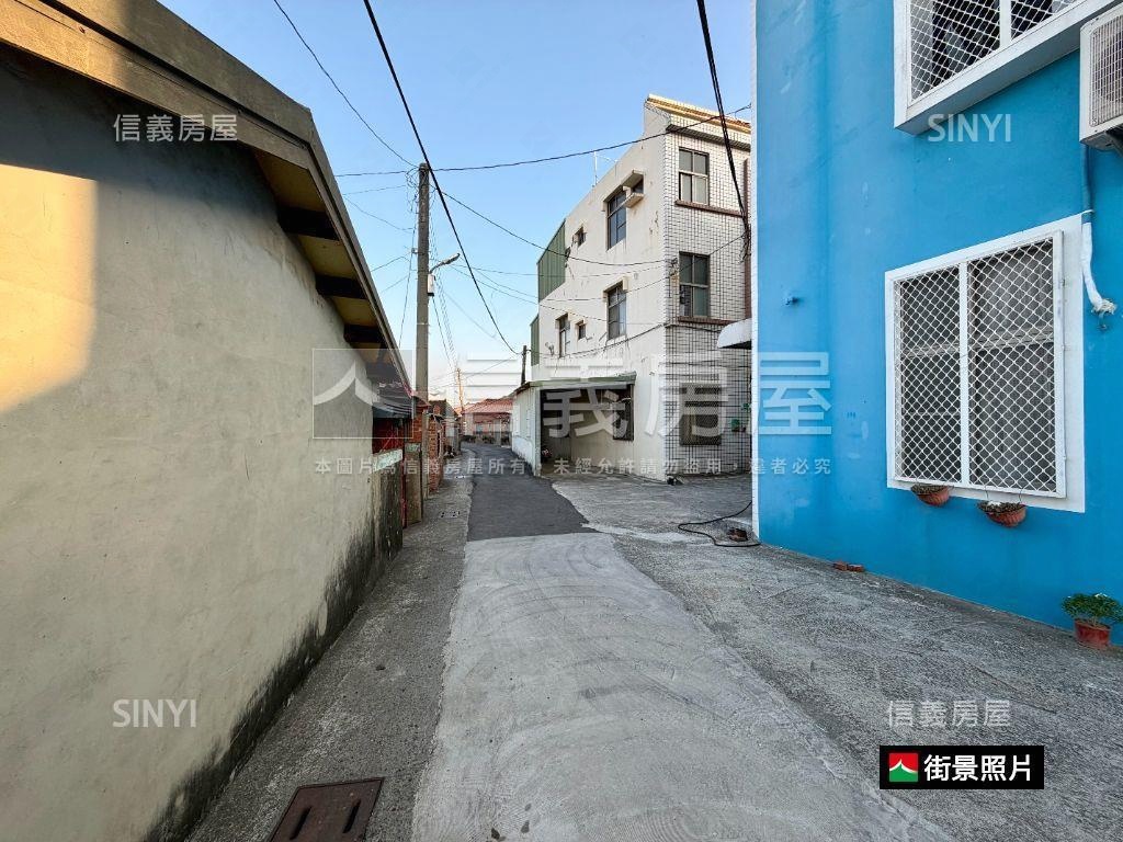 佳里休閒大面寬土地房屋室內格局與周邊環境