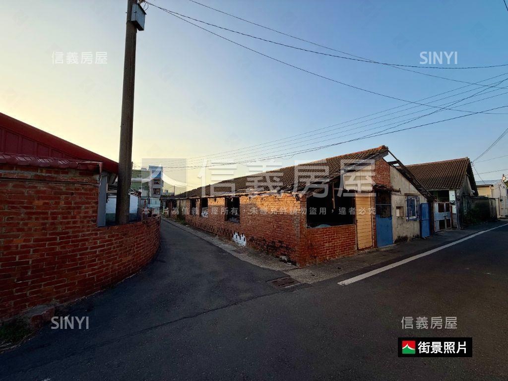 佳里休閒大面寬土地房屋室內格局與周邊環境