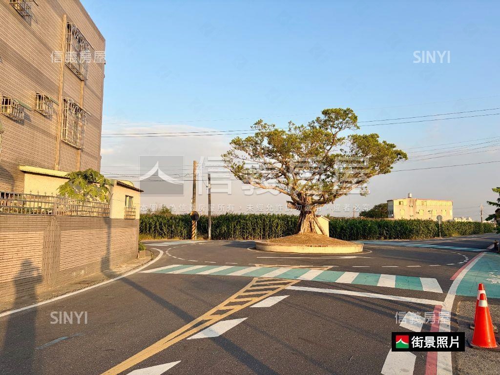 佳里休閒大面寬土地房屋室內格局與周邊環境