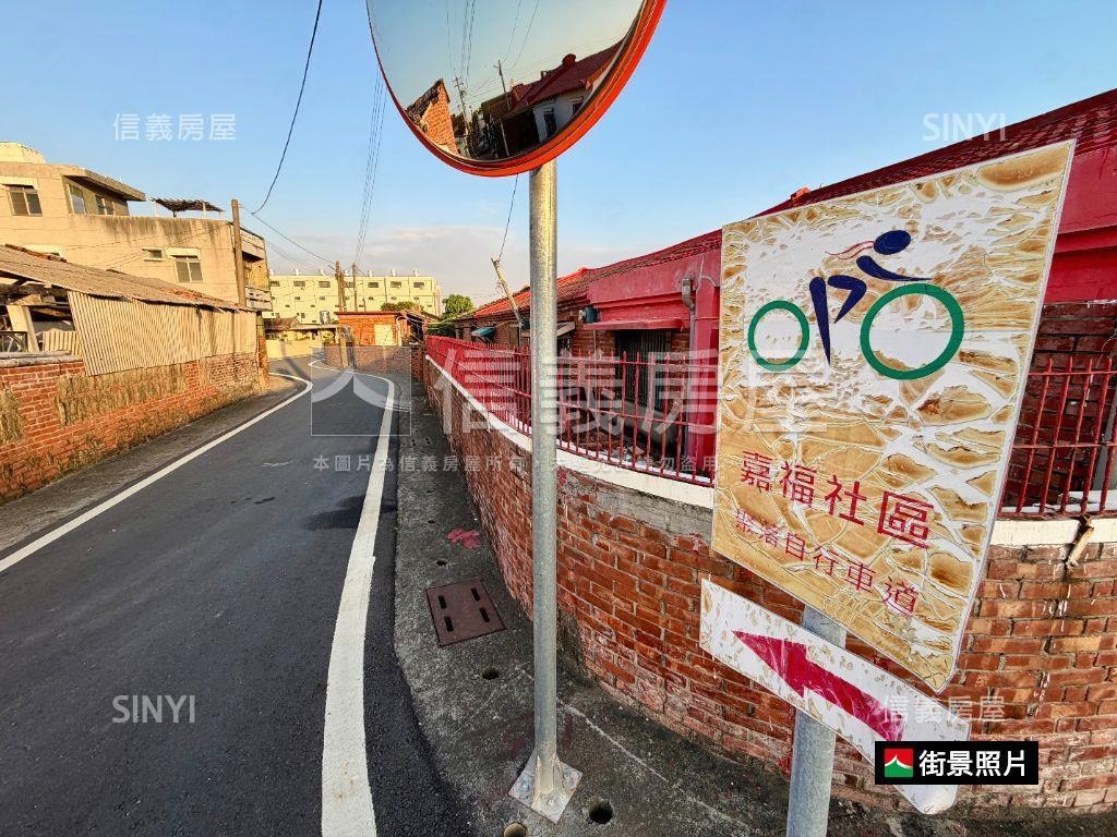 佳里休閒大面寬土地房屋室內格局與周邊環境