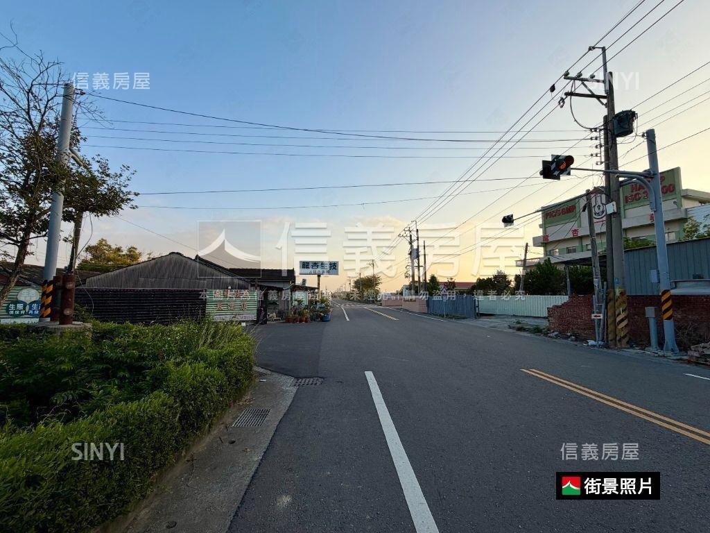 佳里休閒大面寬土地房屋室內格局與周邊環境