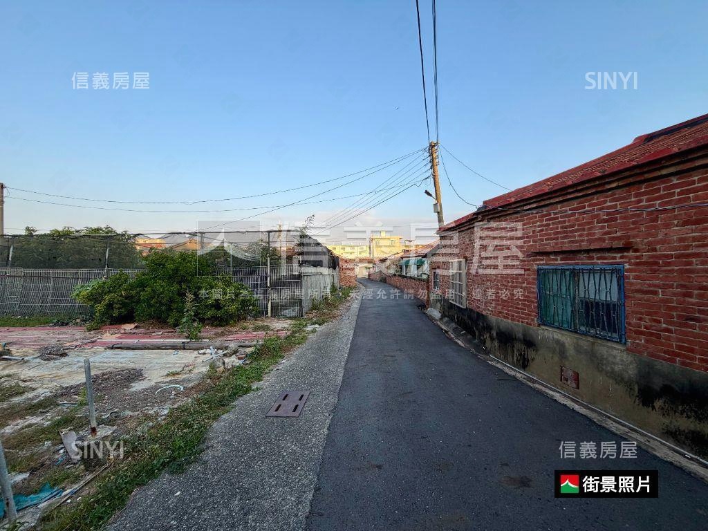 佳里休閒大面寬土地房屋室內格局與周邊環境