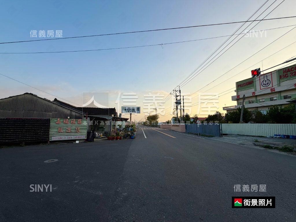 佳里休閒大面寬土地房屋室內格局與周邊環境