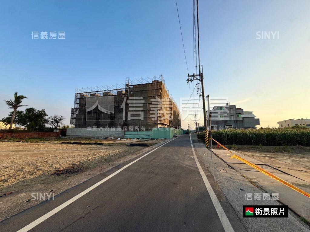 佳里休閒大面寬土地房屋室內格局與周邊環境