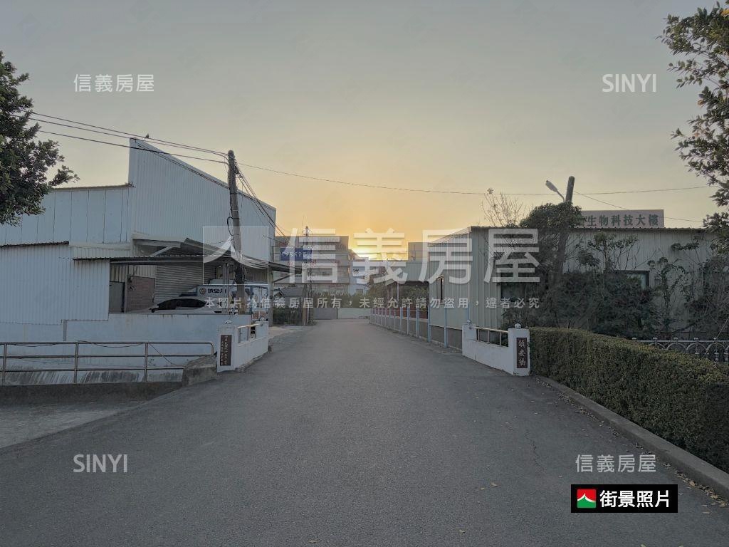 佳里休閒大面寬土地房屋室內格局與周邊環境