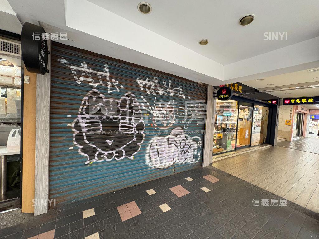 東門永康｜正大馬路金店面房屋室內格局與周邊環境