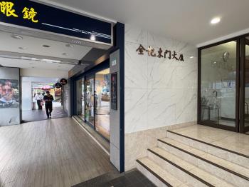 東門永康｜正大馬路金店面