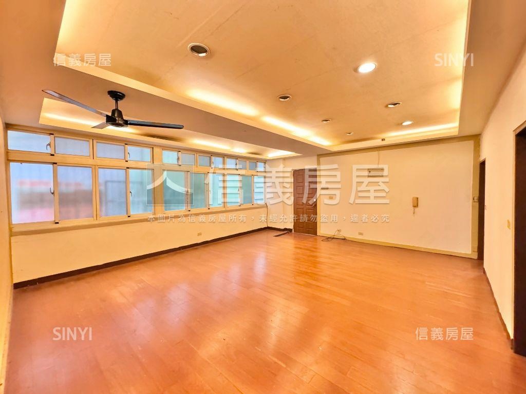 清水三樓公寓房屋室內格局與周邊環境